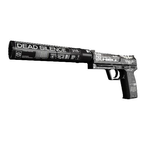USP-S | Ticket to Hell (Factory New)