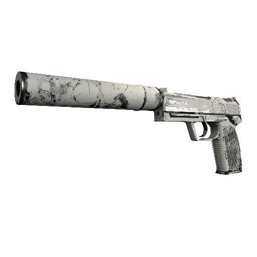 USP-S | Whiteout (Field-Tested)