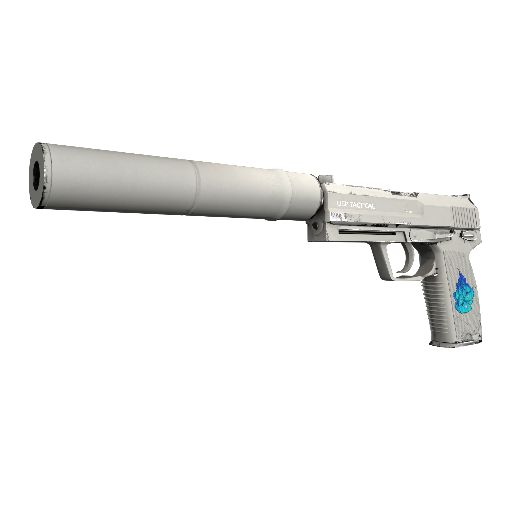 USP-S | Whiteout (Minimal Wear)