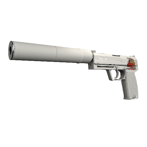 USP-S | Whiteout (Minimal Wear)