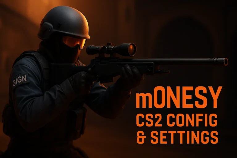 m0NESY CS2 Config & Settings