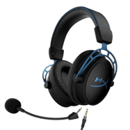HyperX Cloud Alpha S Blue
