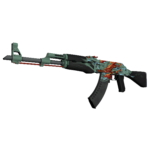 AK-47 | Aquamarine Revenge (Minimal Wear)
