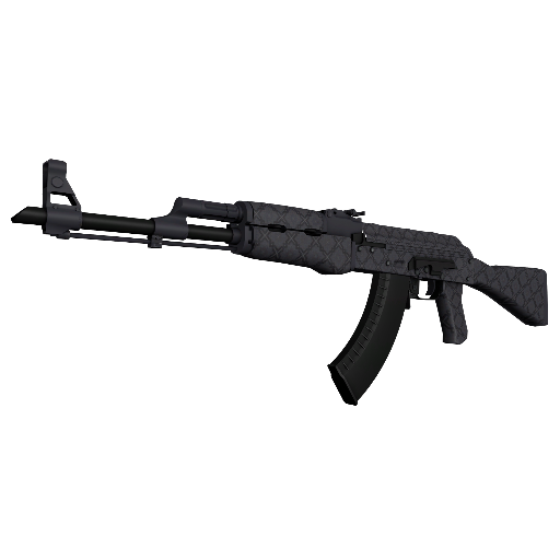 AK-47 | Baroque Purple (Well-Worn)