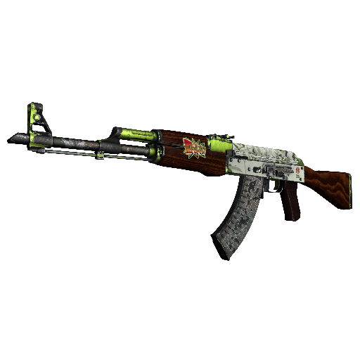 AK-47 | Hydroponic (Factory New)