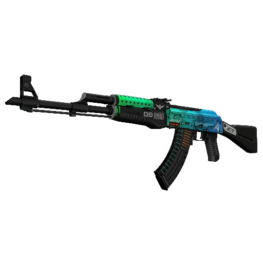 AK-47 | Ice Coaled (Minimal Wear)