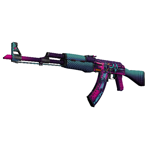 AK-47 | Neon Rider (Minimal Wear)