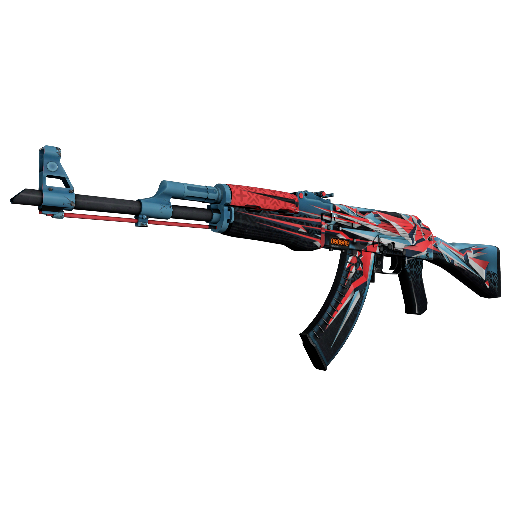 AK-47 | Point Disarray (Field-Tested)