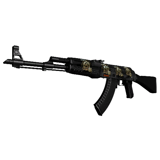 AK-47 | Slate (Well-Worn)