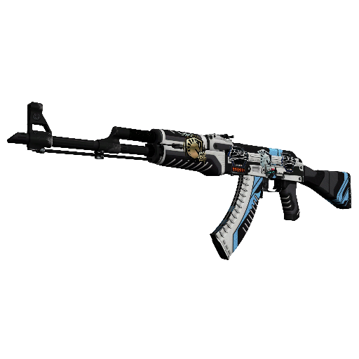 AK-47 | Vulcan (Well-Worn)
