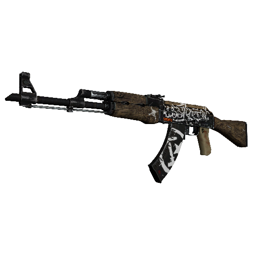 AK-47 | Wasteland Rebel (Minimal Wear)