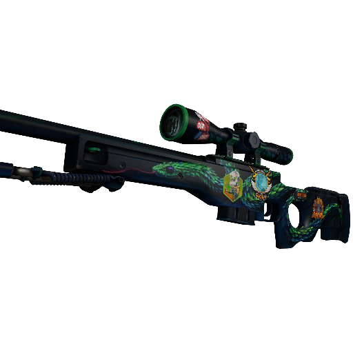 AWP | Atheris (Field-Tested)
