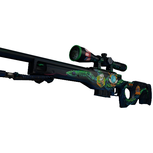AWP | Atheris (Field-Tested)