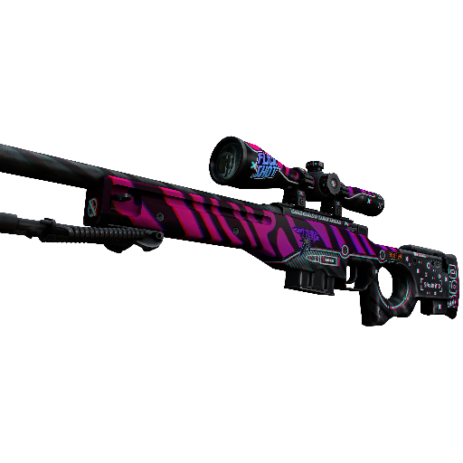 AWP | Chromatic Aberration (Minimal Wear)