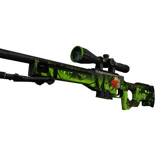 AWP | Containment Breach (Field-Tested)