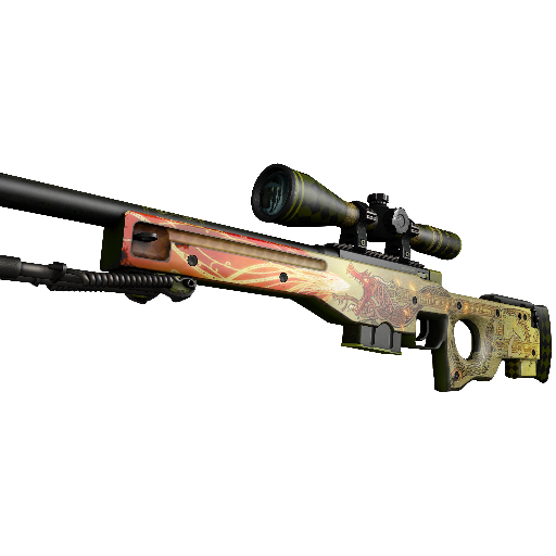AWP | Dragon Lore (Factory New)