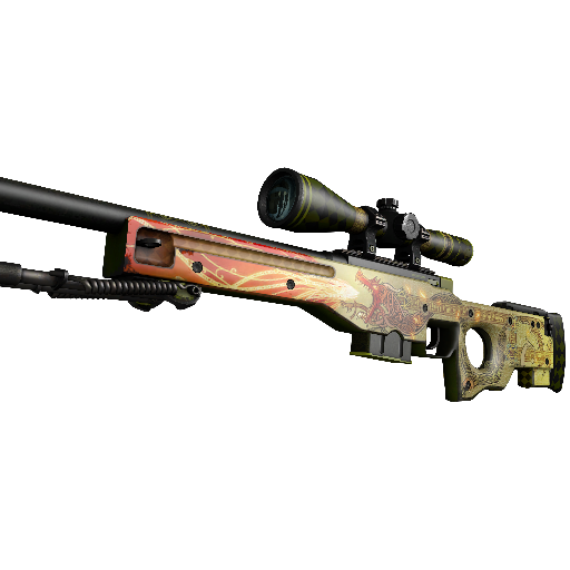 AWP | Dragon Lore (Factory New)