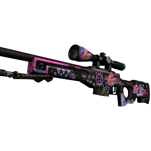 AWP | Fever Dream (Minimal Wear)