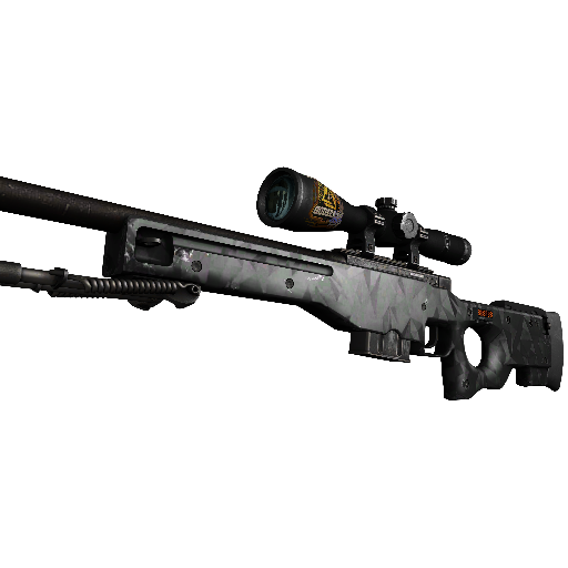 AWP | Graphite (Minimal Wear)