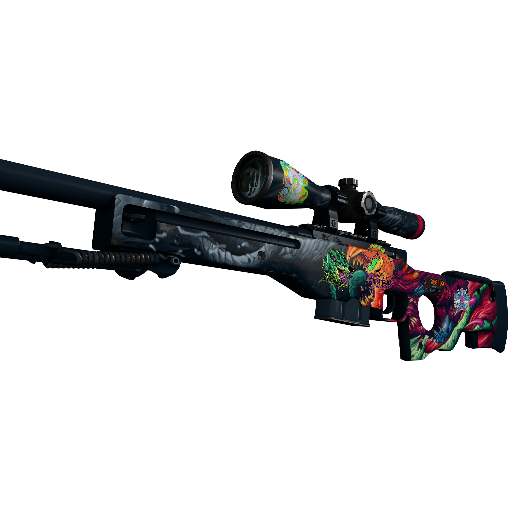 AWP | Hyper Beast (Battle-Scarred)
