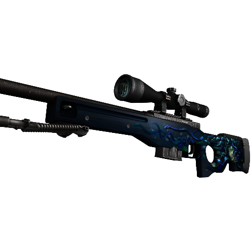 AWP | Medusa (Well-Worn)
