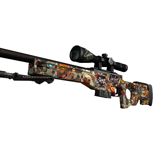 AWP | PAW (Field-Tested)
