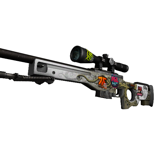 AWP | Worm God (Field-Tested)