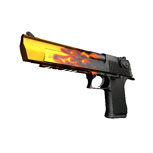 Desert Eagle | Blaze (Factory New)