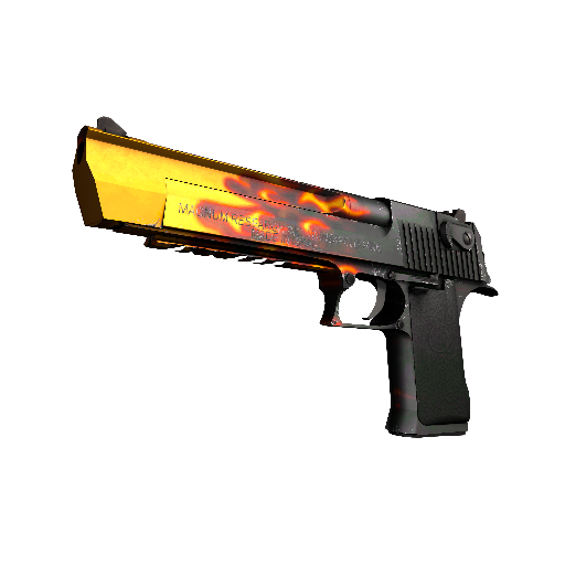 Desert Eagle | Blaze (Factory New)
