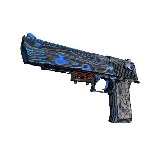 Desert Eagle | Blue Ply (Field-Tested)