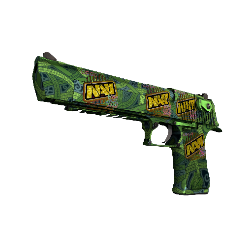 Desert Eagle | Emerald Jörmungandr (Factory New)