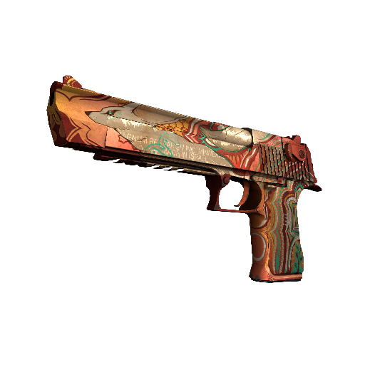 Desert Eagle | Fennec Fox (Minimal Wear)
