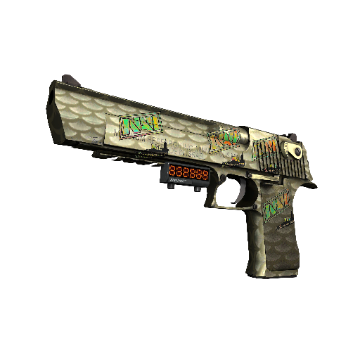 Desert Eagle | Golden Koi (Factory New)
