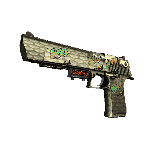 Desert Eagle | Golden Koi (Factory New)
