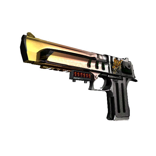 Desert Eagle | Light Rail (Factory New)