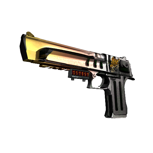 Desert Eagle | Light Rail (Factory New)
