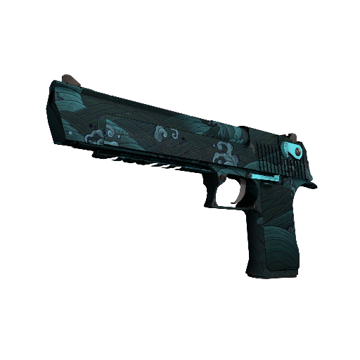 Desert Eagle | Midnight Storm (Factory New)