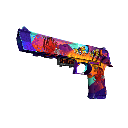 Desert Eagle | Ocean Drive (Minimal Wear)