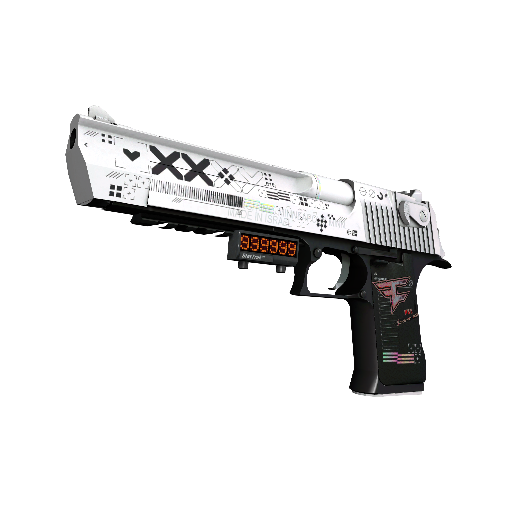 Desert Eagle | Printstream (Field-Tested)