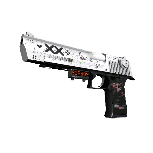 Desert Eagle | Printstream (Minimal Wear)