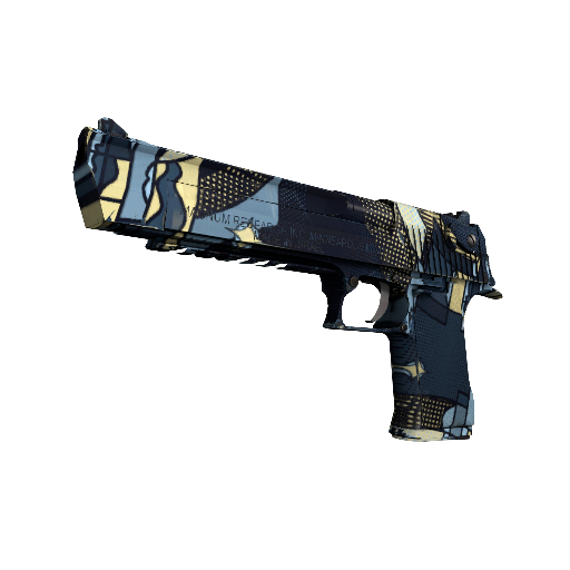 Desert Eagle | Sputnik (Field-Tested)