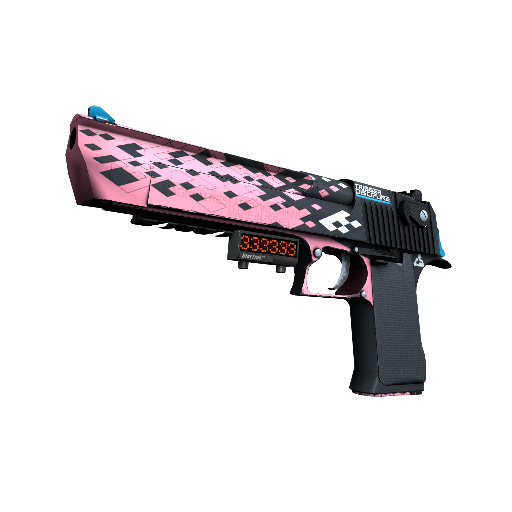 Desert Eagle | Trigger Discipline (Field-Tested)