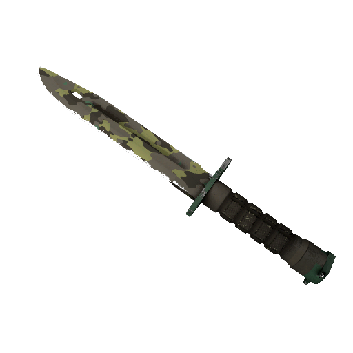 ★ Bayonet | Boreal Forest (Field-Tested)