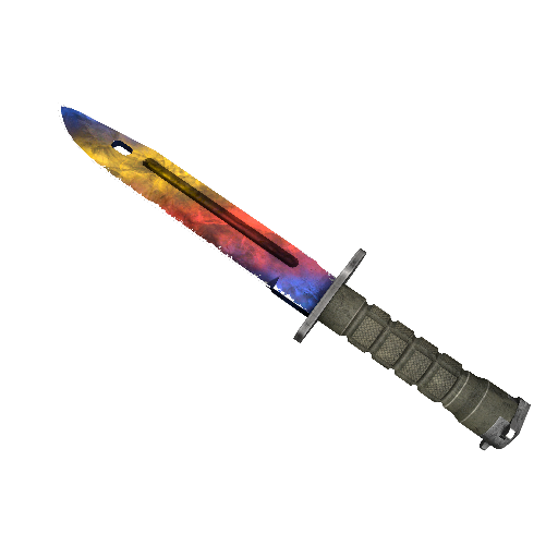 ★ Bayonet | Marble Fade (Factory New)