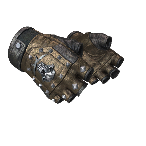 ★ Bloodhound Gloves | Bronzed (Field-Tested)