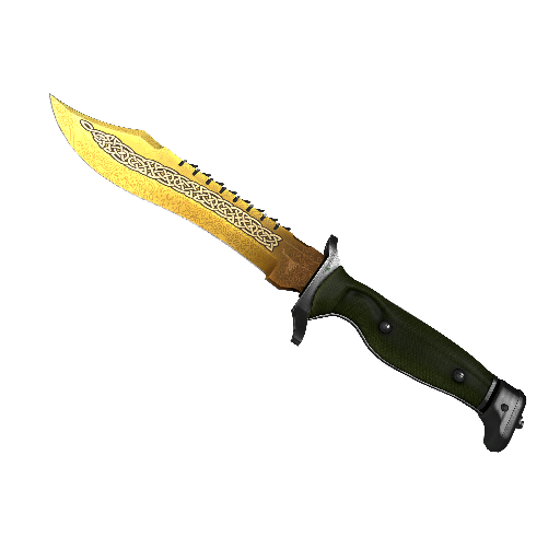 ★ Bowie Knife | Lore (Field-Tested)