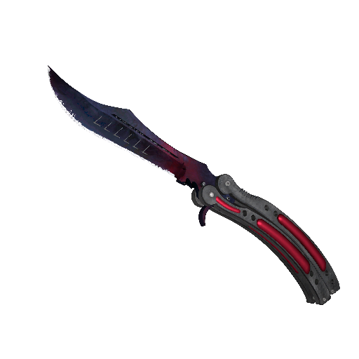 ★ Butterfly Knife | Doppler Phase 1 (Factory New)