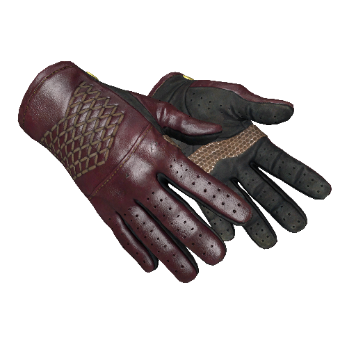 ★ Driver Gloves | Rezan the Red (Field-Tested)