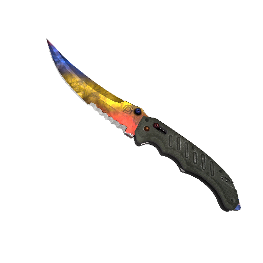 ★ Flip Knife | Marble Fade (Factory New)