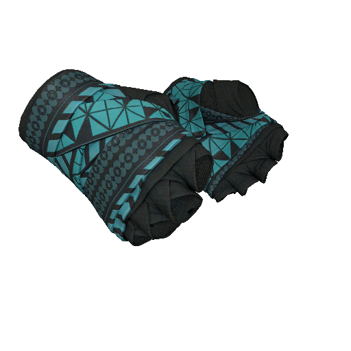 ★ Hand Wraps | Overprint (Field-Tested)